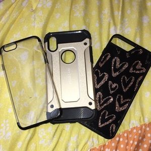 IPHONE CASES!